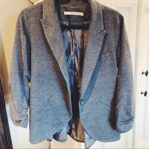 Charcoal Blazer